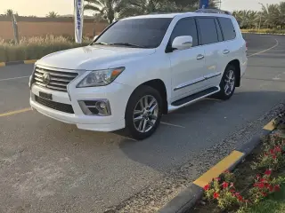 2014 Lexus LX 570 in Umm Al Quwain used car