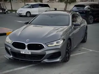 2023 BMW 8-Series في Dubai سيارة مستعملة