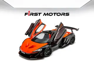 2015 McLaren P1 in Dubai used car