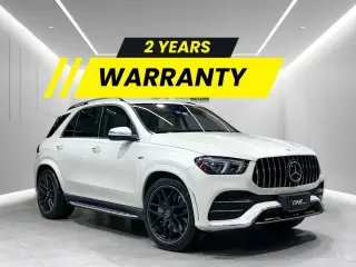 2021 Mercedes-Benz GLE in Dubai used car