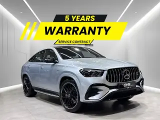 2024 Mercedes-Benz GLE in Dubai used car