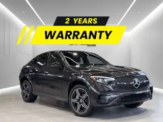 2024 Mercedes-Benz GLC in Dubai used car