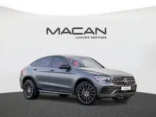 2023 Mercedes-Benz GLC in Dubai used car
