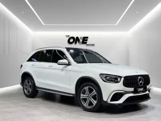 2020 Mercedes-Benz GLC in Dubai used car