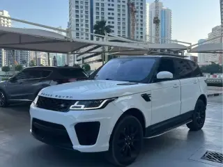 2016 Land Rover Range Rover Sport in Dubai used car