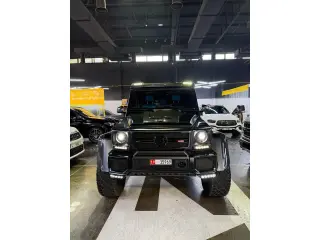 2017 Mercedes-Benz G-Class 4x4 in Dubai used car