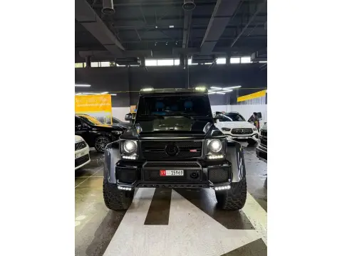 2017 Mercedes-Benz G-Class 4x4 Standard