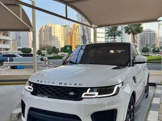 2016 Land Rover Range Rover Sport in Dubai used car