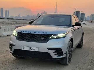 2019 Land Rover Range Rover Velar in Dubai used car