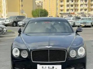 2018 Bentley Continental Flying Spur in Dubai used car
