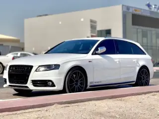2011 Audi S4 in Sharjah used car