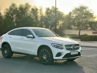 2019 Mercedes-Benz GLC in Sharjah used car