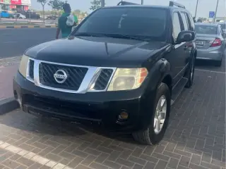 2012 Nissan Pathfinder في Fujairah سيارة مستعملة