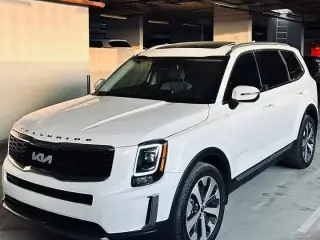 2020 Kia Telluride in Dubai used car