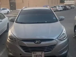 2014 Hyundai Tucson in Ajman used car