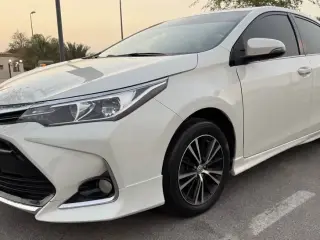 2018 Toyota Corolla in Dubai used car