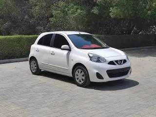 2020 Nissan Micra in Dubai used car