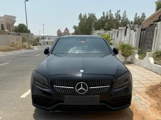 2016 Mercedes-Benz C-Class in Dubai used car