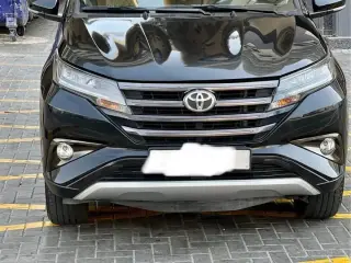2021 Toyota Rush in Dubai used car