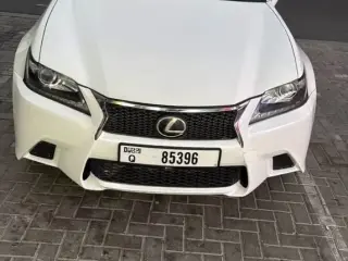 2013 Lexus GS in Dubai used car