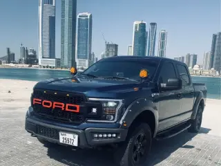 2017 Ford F150 in Dubai used car