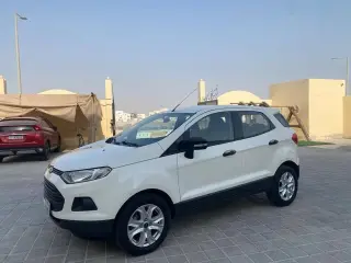 2015 Ford EcoSport في Sharjah سيارة مستعملة