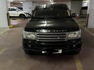 2008 Land Rover Range Rover Sport in Dubai used car