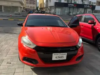 2016 Dodge Dart in Sharjah used car