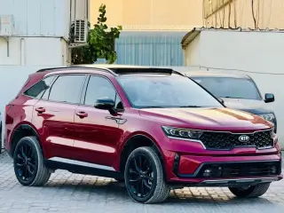 2022 Kia Sorento in Dubai used car