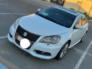 2016 Suzuki Kizashi in Dubai used car