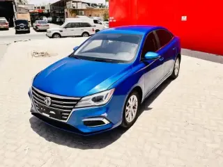2020 MG 5 in Dubai used car