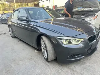 2018 BMW 3-Series في Ajman سيارة مستعملة