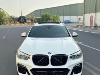 2019 BMW X4 في Dubai سيارة مستعملة