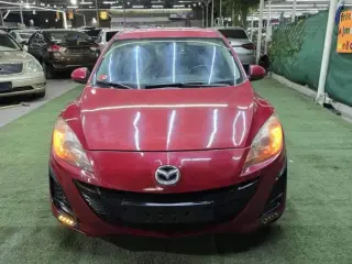 2010 Mazda 6 in Dubai used car
