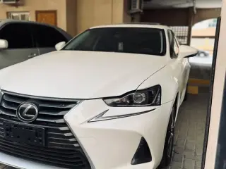 2020 Lexus IS 300 in Dubai used car