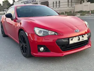 2013 Subaru BRZ in Dubai used car