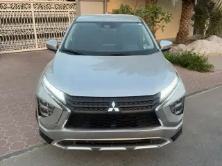 2024 Mitsubishi Eclipse Cross in Dubai used car