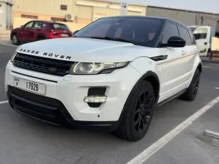 2015 Land Rover Range Rover Evoque in Dubai used car