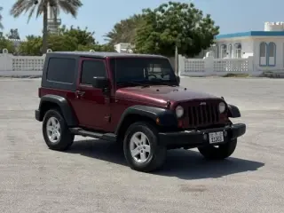 2009 Jeep Wrangler في Ras Al Khaimah سيارة مستعملة