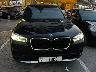 2023 BMW X3 in Dubai used car