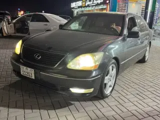 2004 Lexus LS 430 in Ras Al Khaimah used car