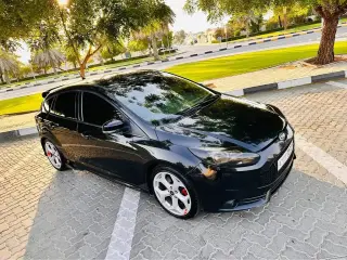 2013 Ford Focus في Ajman سيارة مستعملة