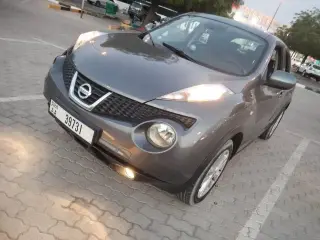 2012 Nissan Juke in Sharjah used car
