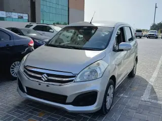 2017 Suzuki Ertiga in Dubai used car