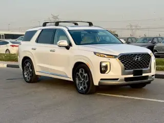 2022 Hyundai Palisade in Dubai used car