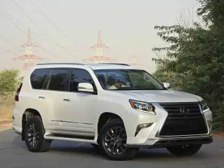 2017 Lexus GX in Dubai used car