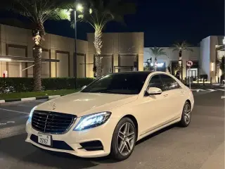 2015 Mercedes-Benz S-Class في Dubai سيارة مستعملة