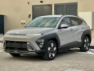 2024 Hyundai Kona في Ajman سيارة مستعملة