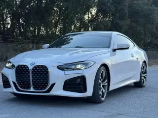 2021 BMW 4-Series في Dubai سيارة مستعملة