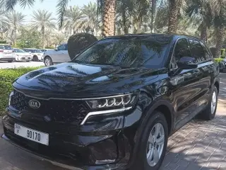 2021 Kia Cerato in Ajman used car